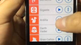 Cambiador de voces con efectos en android - MiAndroidLibre screenshot 5