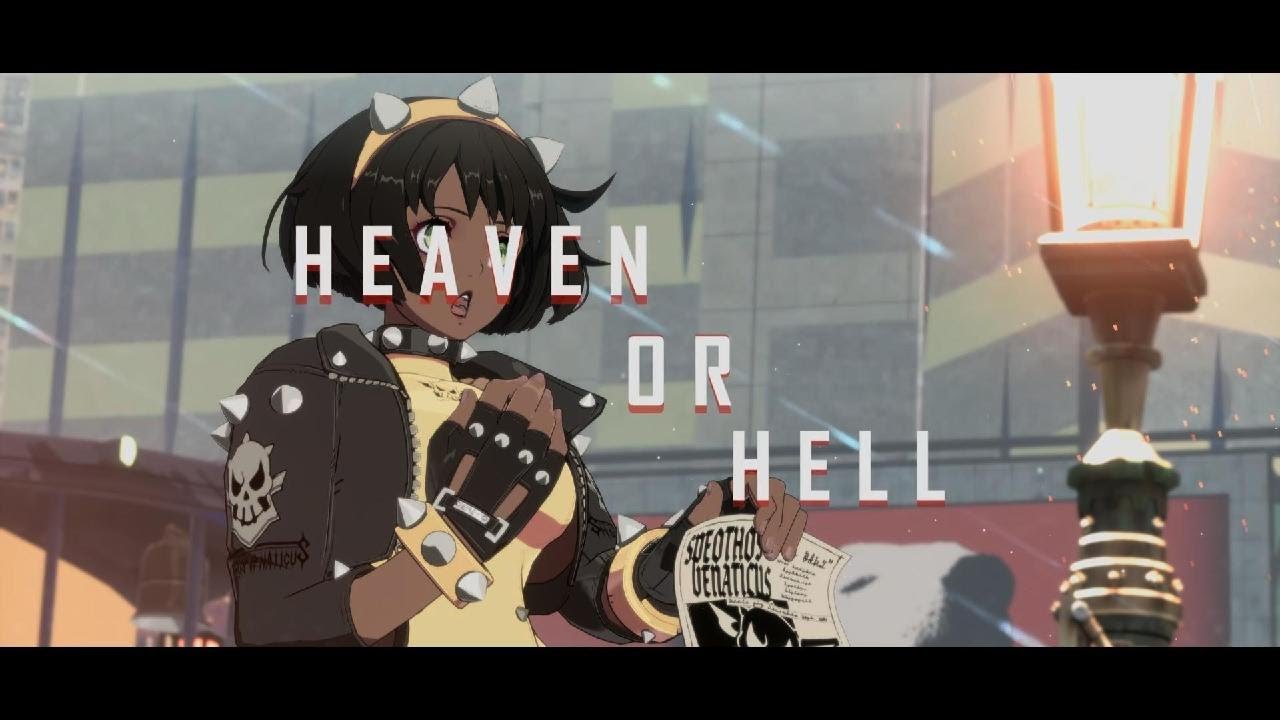 Guilty Gear -Strive