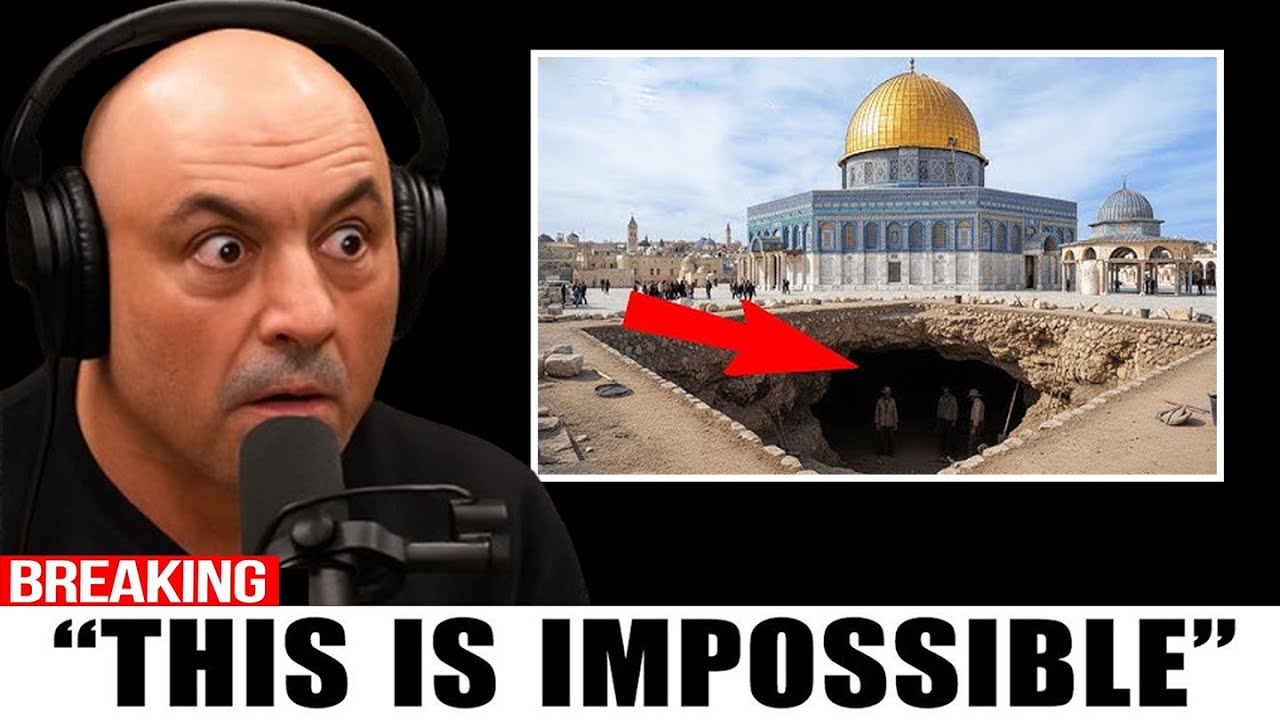 They Finally Scanned Beneath the Temple Mount And What They Found Was Not Meant to Be Seen
