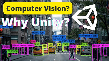 What is Computer Vision ? Why we use Unity ? | Nested Mango
