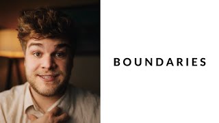 boundaries