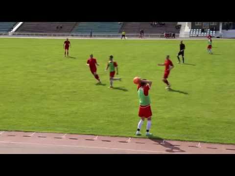Видео к матчу Портовик - Долинск