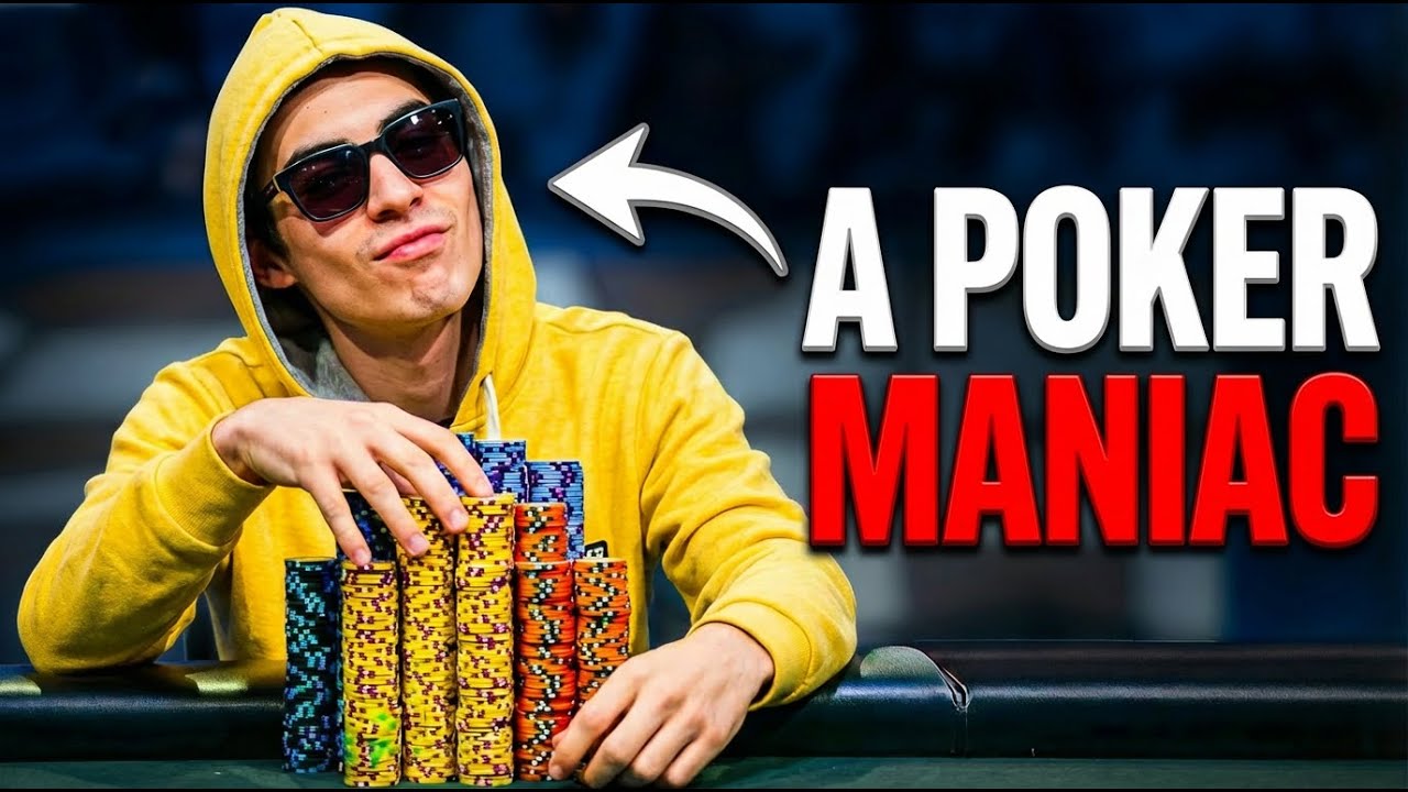 Как самый высокомерный юный игрок в покер в истории разорил профессионалов на миллионы.