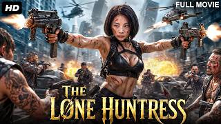 The Lone Huntress Hollywood Action Movie With English Subtitles | Lie-ri Chen | Free English Movies