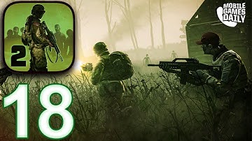 INTO THE DEAD 2 - DIVIDED STORY - Walkthrough Gameplay Part 18 (iOS Android)
