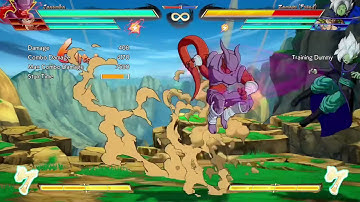 Janemba sparking loops tod(100%)