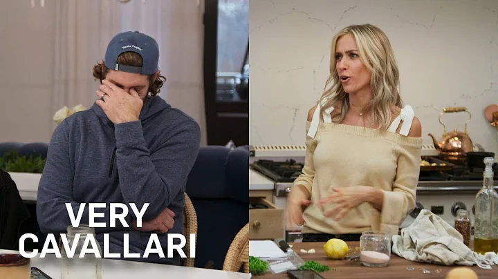 Jay Cutler Gives Guy Advice to Kristin's BFF Kelly...