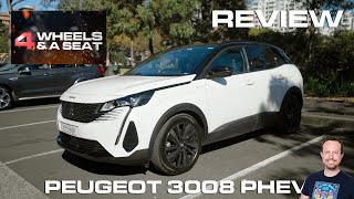 Good But Expensive | 2022 Peugeot 3008 GT Sport PHEV Review