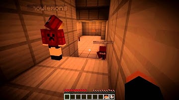 |Minecraft| There Is No Learning Curve Puzzle Map Part 1