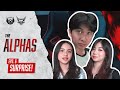 BIGETRON PANIK ANGIE DAN LEKA GEREBEK GAMING HOUSE ALPHA - MPL ID S7 Week 6