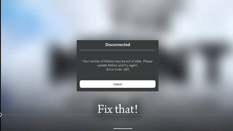 Error Code 280 in Delta Executor? Fix that!