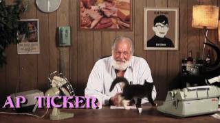 Scrapple TV - The Finest in Unprocessed Television [Promo Reel 2011]