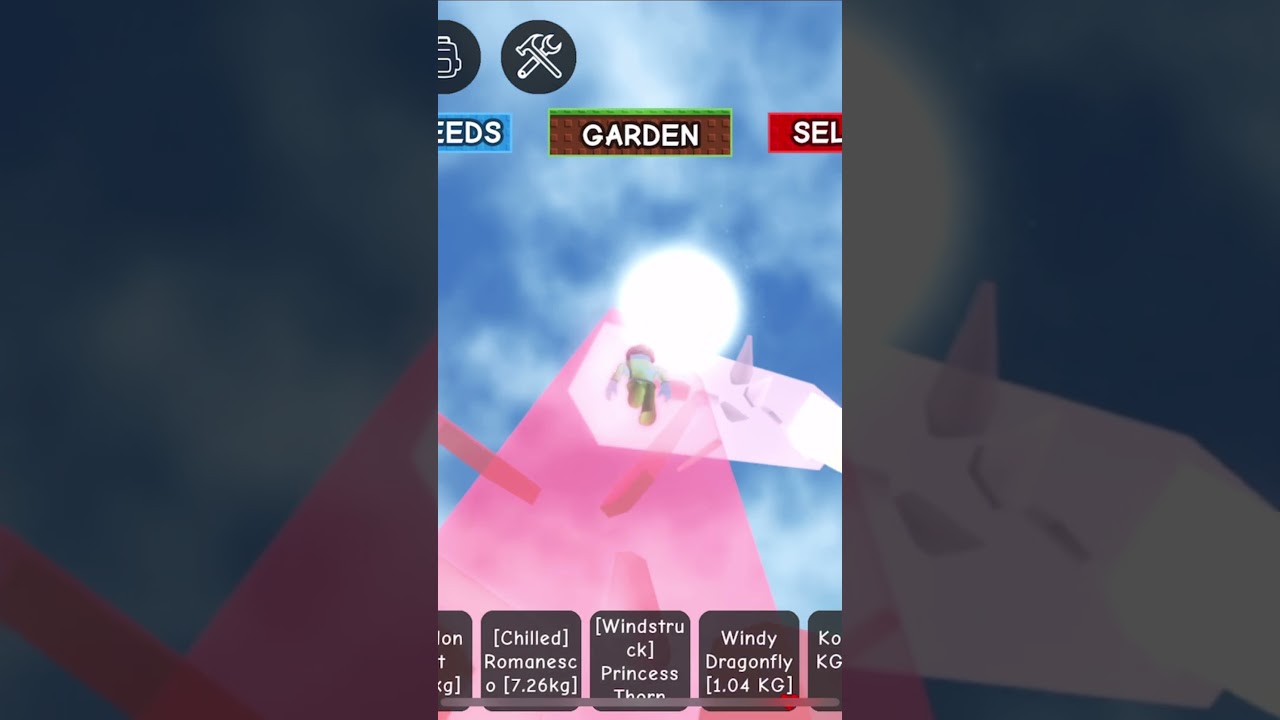 How Jack Felt Climbing the Beanstalk 💀 