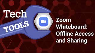 Zoom Whiteboard: Offline Access and Sharing by DELTA LearnTech 44 views 1 month ago 5 minutes, 2 seconds