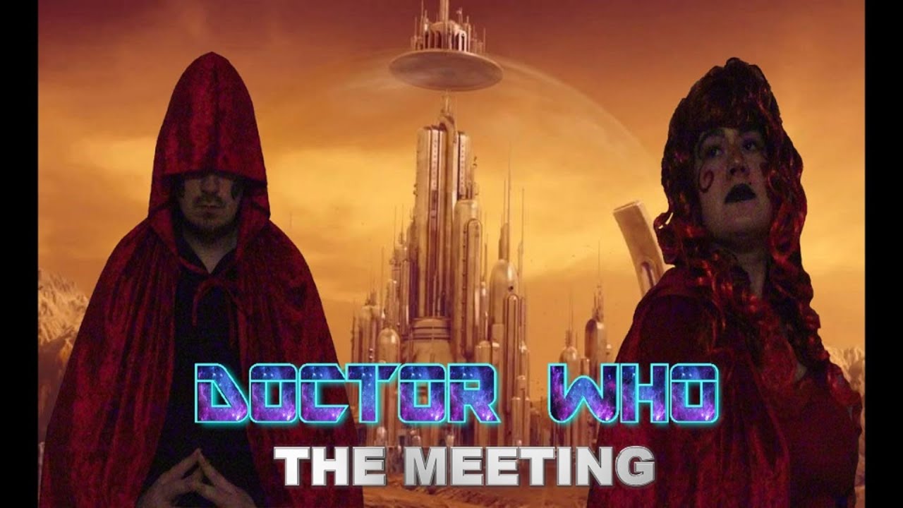 Doctor Who | The Meeting | Series 2 | Prequel (Fan Series)