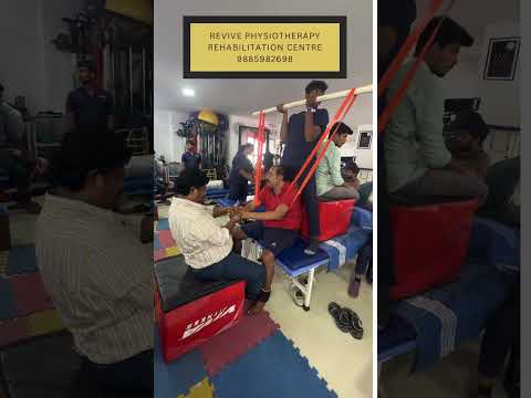 BEST REHABILITATION CENTER IN HYDERABAD REVIVE
