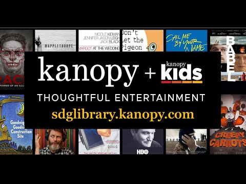 Get Started with Kanopy