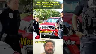 🚔 Female Tyrant Cop Gets OWNED! Harassment Fails Compilation 😳📹