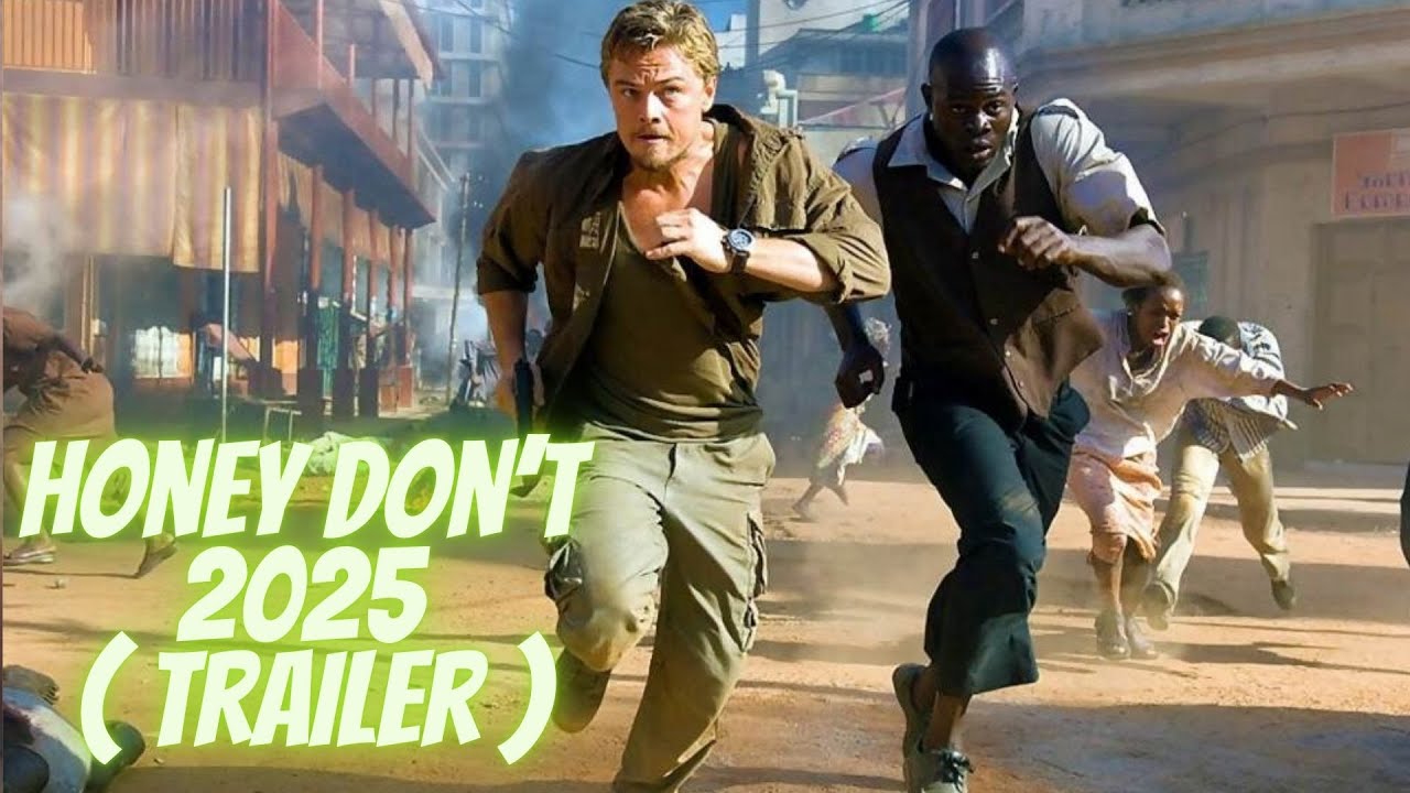 Honey Don't (2025) Trailer || Cast || Release Date || Update & Latest News