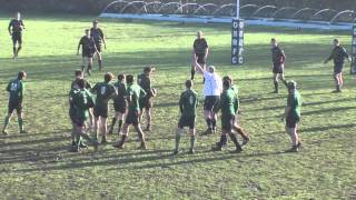 OB's v Frampton Cotterell