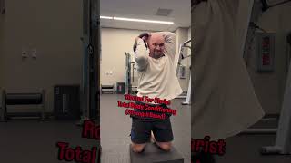 Rooted in Christ Total Body Conditioning