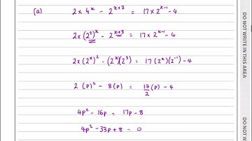 IAL, Edexcel, Jan 2024, P1, Q4, Algebraic Expressions, Quadratics, Pure, Nick Peters, WMA11/01,