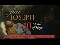 March Devotion to St. Joseph – Day 10 | The Model of Hope