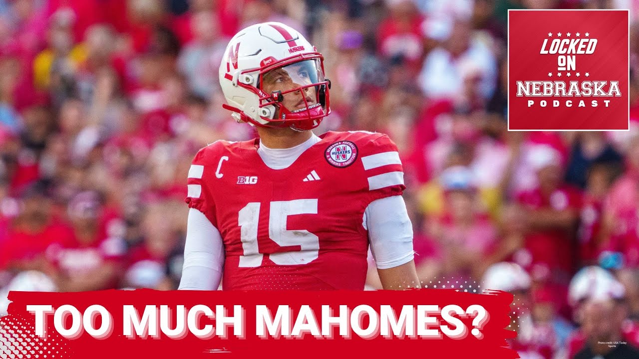 Nebraska football coach Matt Rhule on why the Dylan Raiola narrative is all wrong