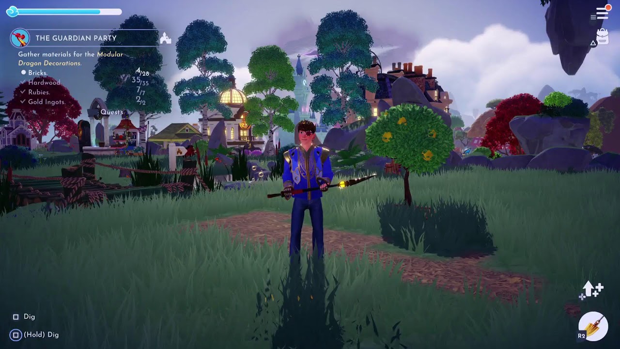 Disney DreamLight Valley