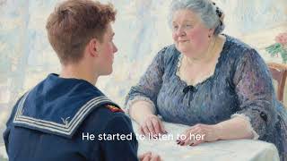 Fat and Fabulous Life. Salior and His Wife a plus size age gap love story