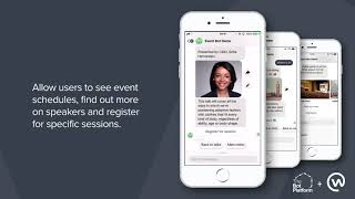 Event bot for Workplace by Facebook