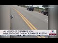 Detienen a dos sospechosos por ola de tiroteos en Austin; un tercero sigue prófugo