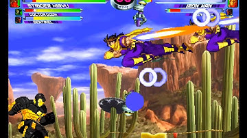 MvC2: Clockw0rk (SentStriderDoom) Vs. Josh360 (MagIMSent)