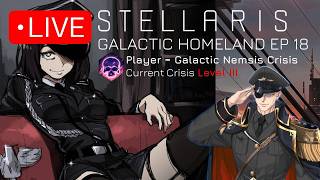 Becoming a crisis myself to fight the Scourge  | #stellaris 19