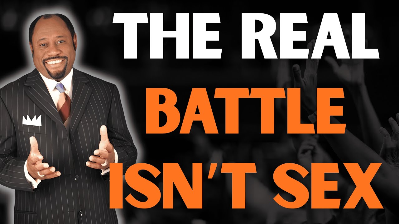 Myles Munroe: LUST Isn’t a Habit—It’s a PURPOSE Thief (Fix Your IDENTITY First)