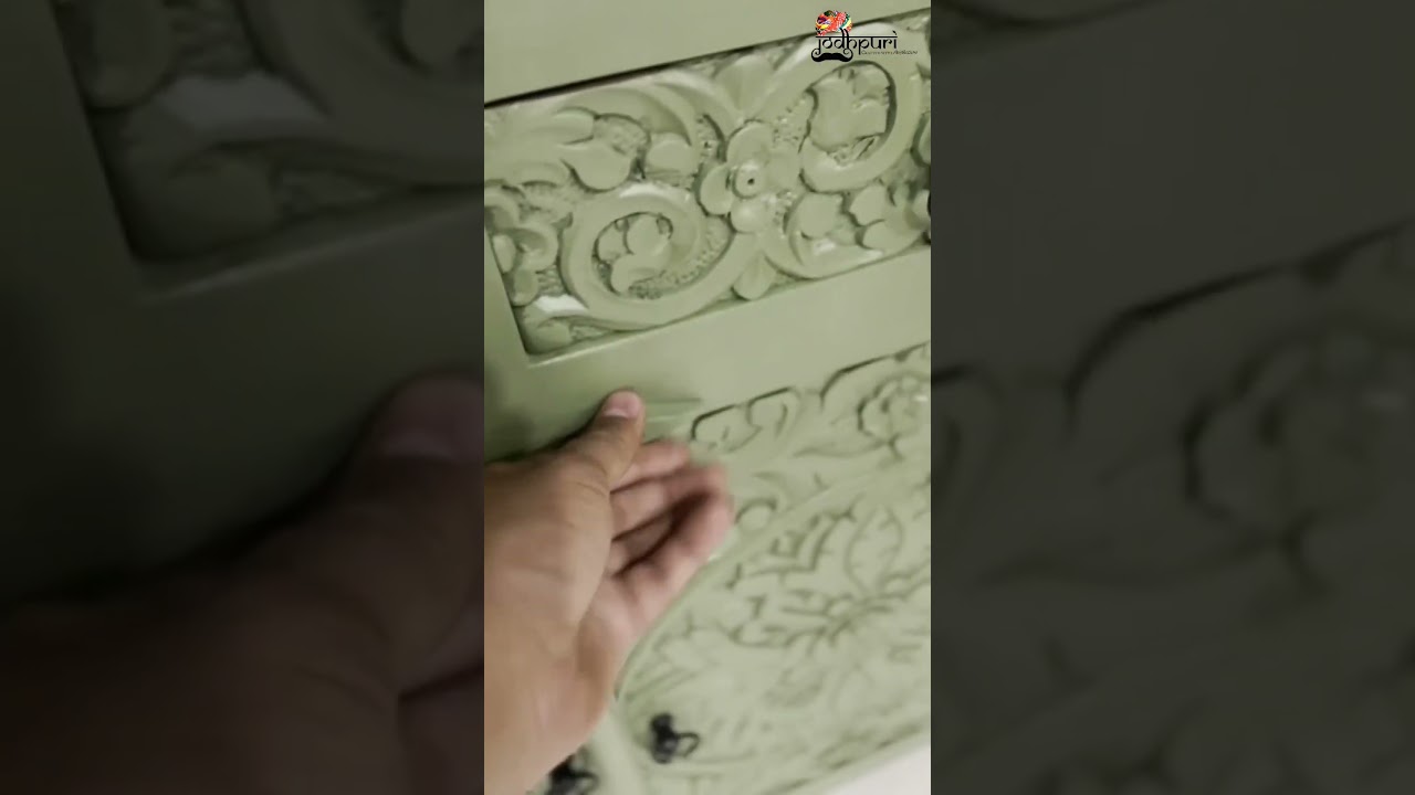 Wooden Sideboard Designs Latest & Modern | Unique Storage Cabinet Sideboard Ideas | Buffet cabinet