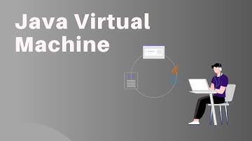 ¿Cómo funciona un programa en Java y Java Virtual Machine?