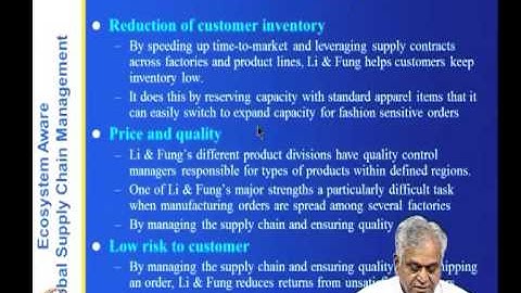 Mod-03 Lec-23 Li & Fung-part2