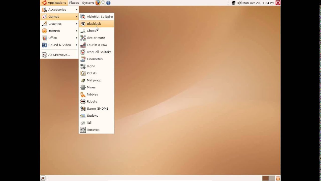 ubuntu 7.04