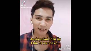 Hakka nyin SIM put ciuk sa Thun siong Hakka nyin SIM put ciuk sa Thun siong