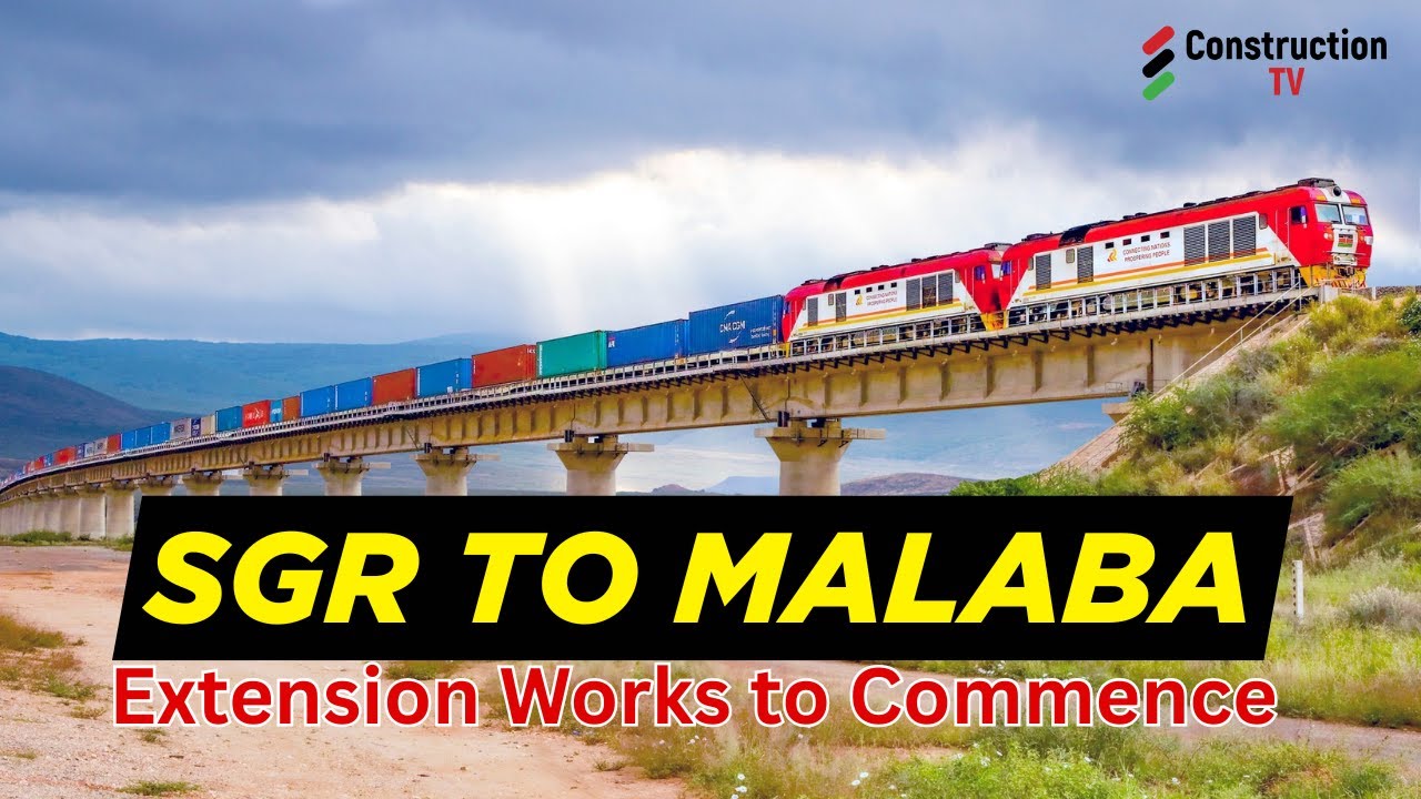 SGR: Is the Malaba Extension Really Happening?