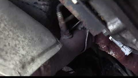 EASY- HOW-TO // OXYGEN SENSOR REPLACEMENT // 03 FORD F150