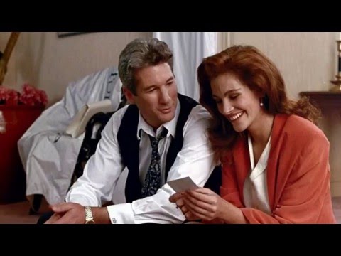 영화 귀여운 여인 OST It Must Have Been Love Roxette