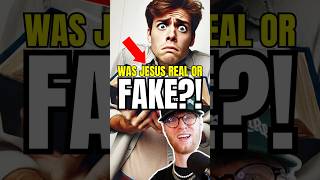 I thought Jesus was real, but then…😱🤯‼️ #christian #conspiracy #atheist #shorts