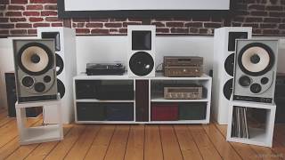 jbl 4450 studio monitors