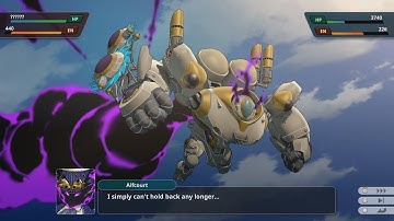 Super Robot Wars Y - Dulco Vesta Attacks | スパロボY - ダルコ・ベスタ 全武装