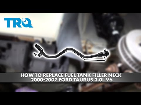 Automotive Fuel Tank Filler Hose