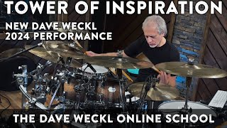 Dave Weckl Plays 