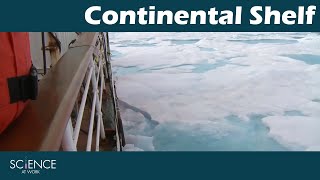 Defining Canada's Extended Continental Shelf (Science at Work)