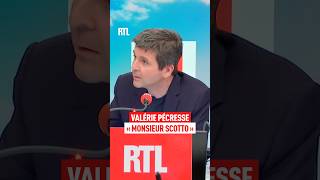 Valérie Pécresse Mr. Scotto